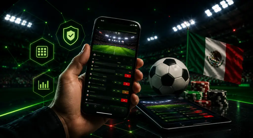 Mejores Apps de Apuestas en México en 2026: ¿Qué Casas de Apuestas Realmente Vale la Pena Usar?