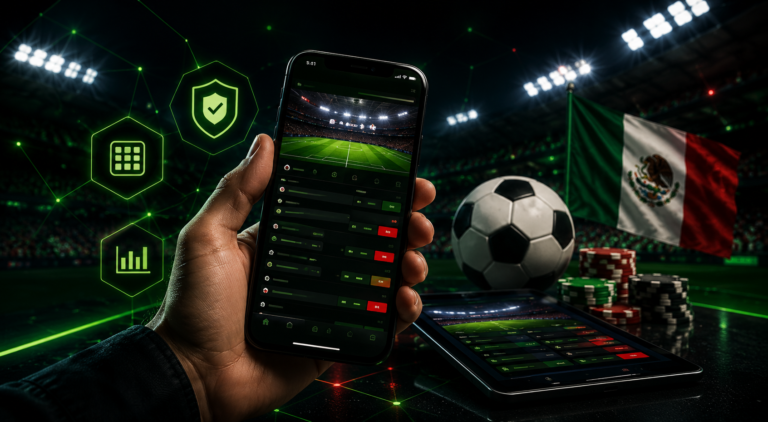 Mejores Apps de Apuestas en México en 2026: ¿Qué Casas de Apuestas Realmente Vale la Pena Usar?