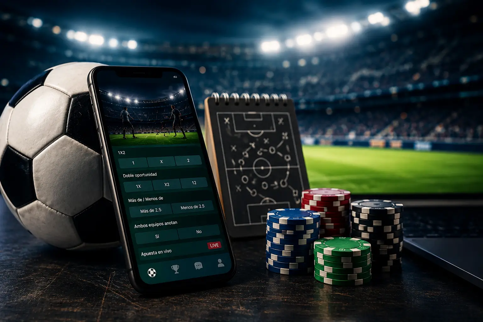 Apuestas Deportivas Para Principiantes: Entendiendo Los Tipos De Apuestas Más Comunes