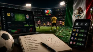 Cómo Apostar en la Liga MX: Estrategias, Análisis y Consejos para Encontrar Valor