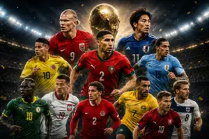 Los 10 Caballos Negros del Mundial 2026 que Vale la Pena Apostar Según las Cuotas Actuales