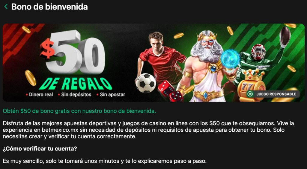 Reseña de BetMexico México 2026 – Momios, bonos, pagos y experiencia real