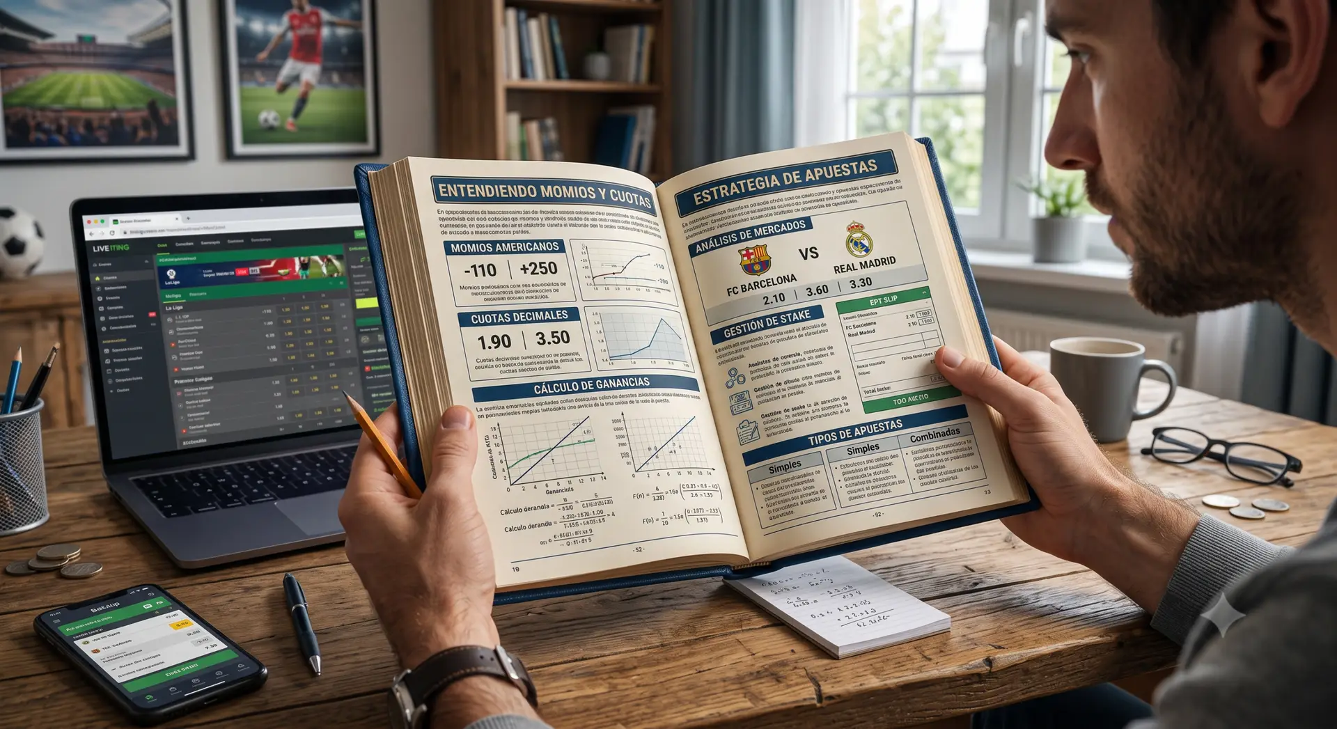 ¿Qué es un momio y cómo se lee? Tu Guía Completa 2026