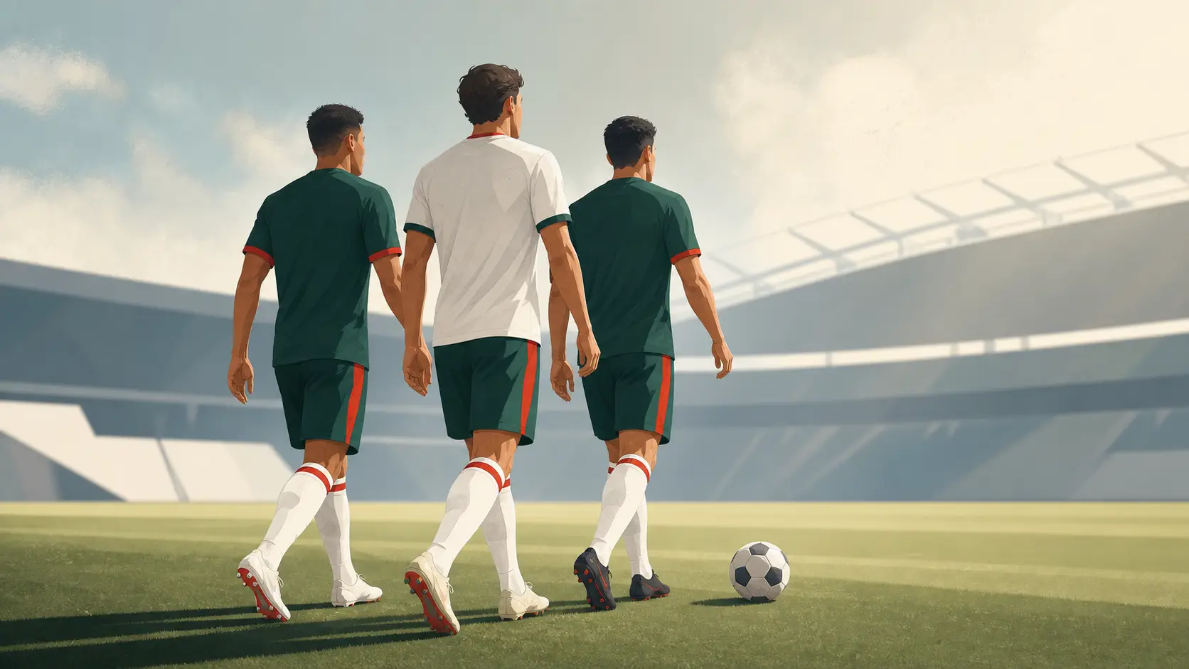 Leagues Cup 2026: cómo llegan los equipos mexicanos