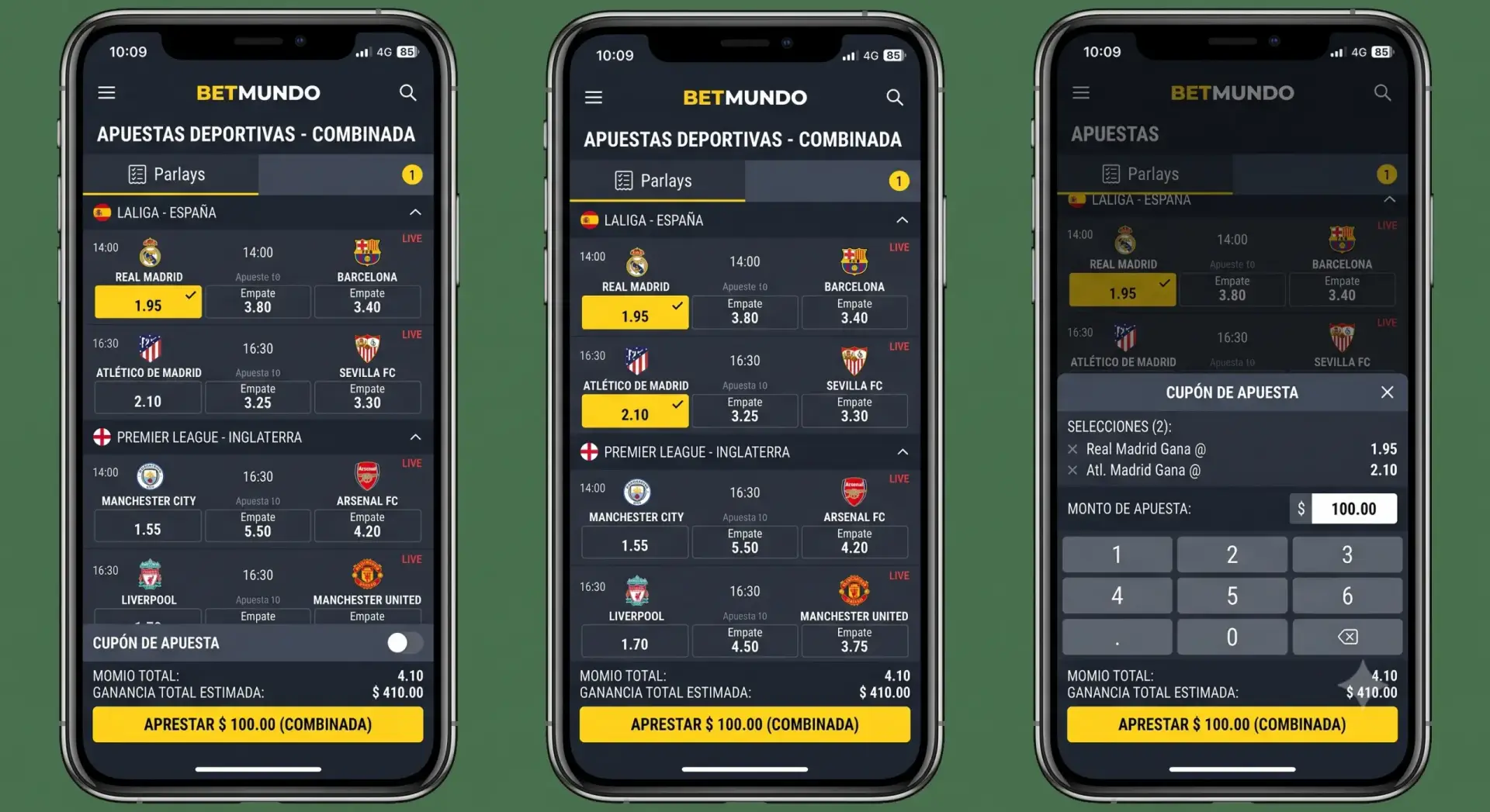 ¿Qué es un parlay en apuestas deportivas y cuánto paga?