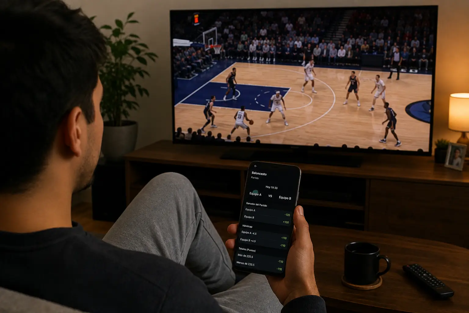 Apuestas NBA en México: guía para la temporada 2026-27