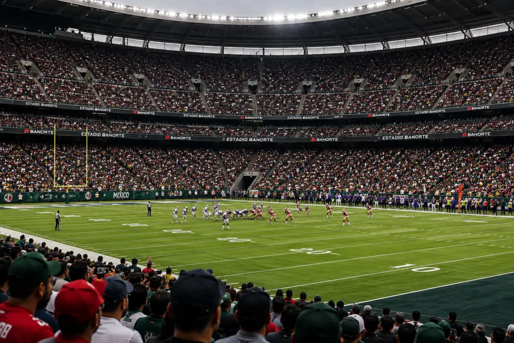 dónde jugar survivor nfl méxico