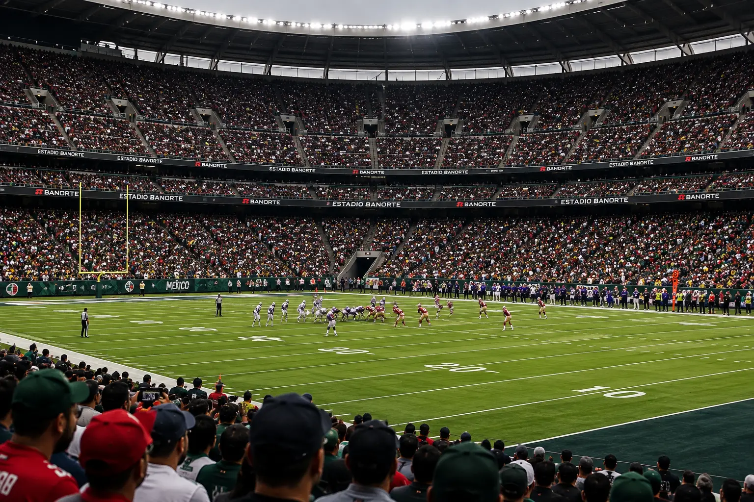 dónde jugar survivor nfl méxico