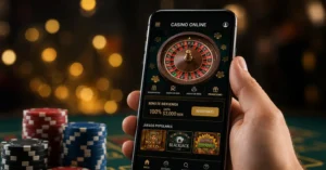 Los casinos online ofrecen la oportunidad de jugar desde los tradicionales juegos de mesa hasta las tragamonedas.