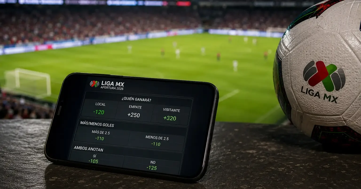 Jugadores disputando un partido de la fase regular de la Liga MX buscando clasificar a la Liguilla del Apertura 2026.
