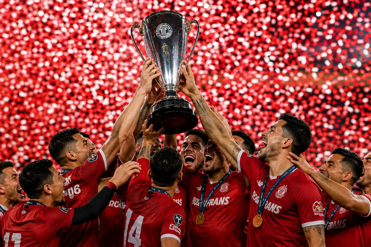 Toluca campeón de Concachampions 2026: el camino completo a la gloria