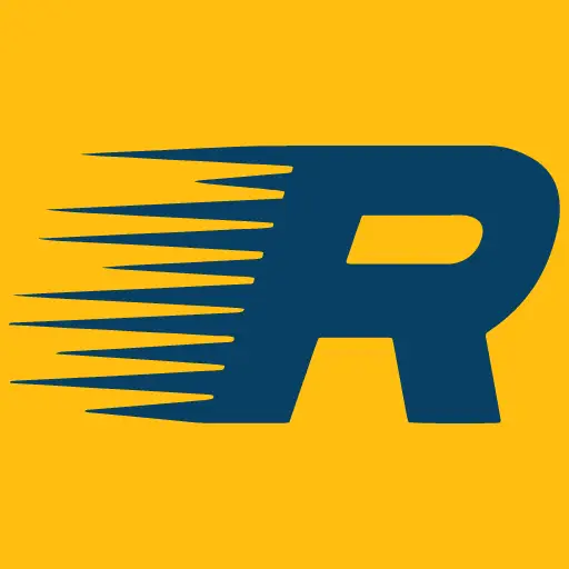 Captura de pantalla de la app de Rushbet