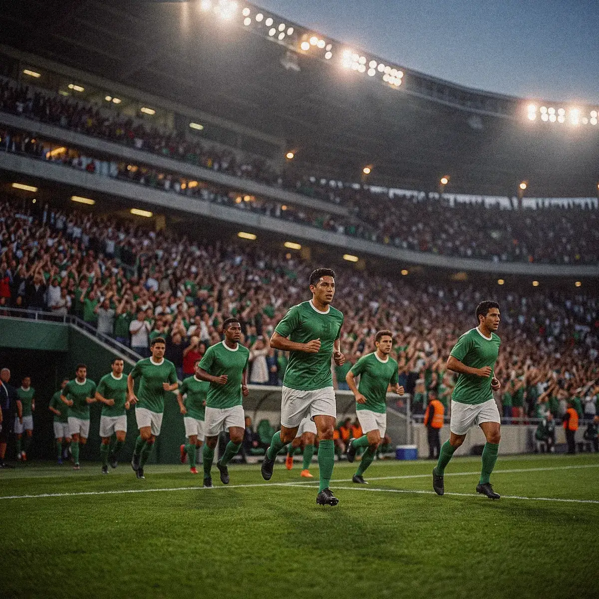 Jugadores de la Selección Mexicana, nueva convocatoria de Rafa Márquez