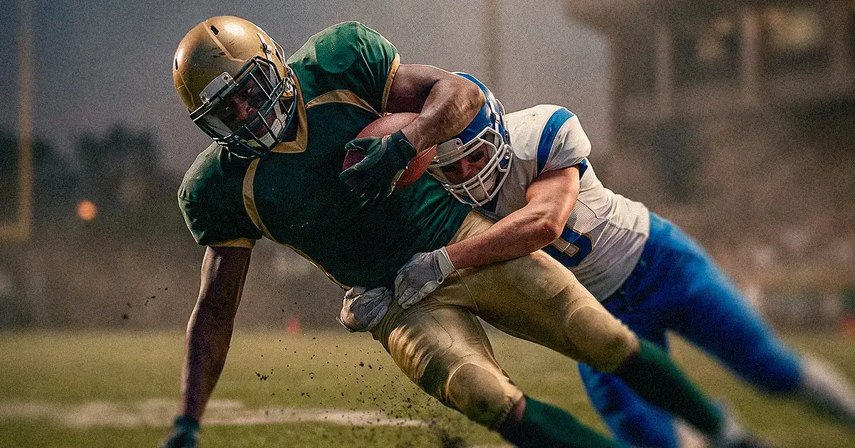 Jugadores de la NFL en acción durante la Semana 1 de 2026