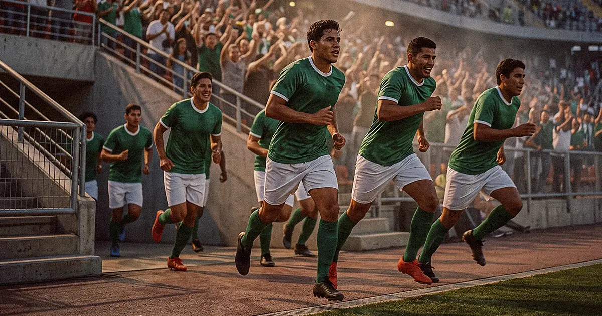Calendario de los próximos partidos de la Selección Mexicana