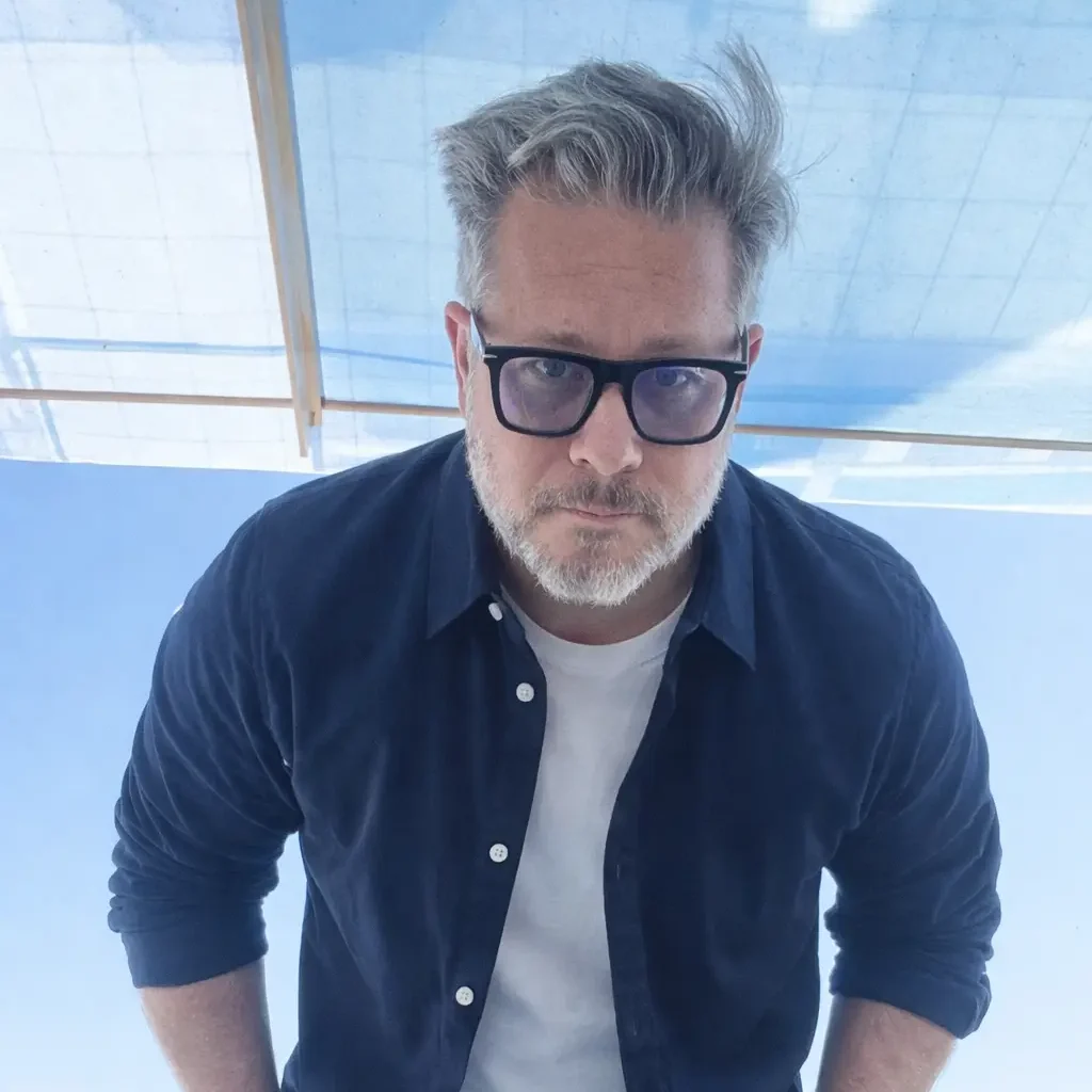 Andrés Carreño, editor en jefe de Tribuna Central